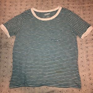 Arizona Jean Crop Top